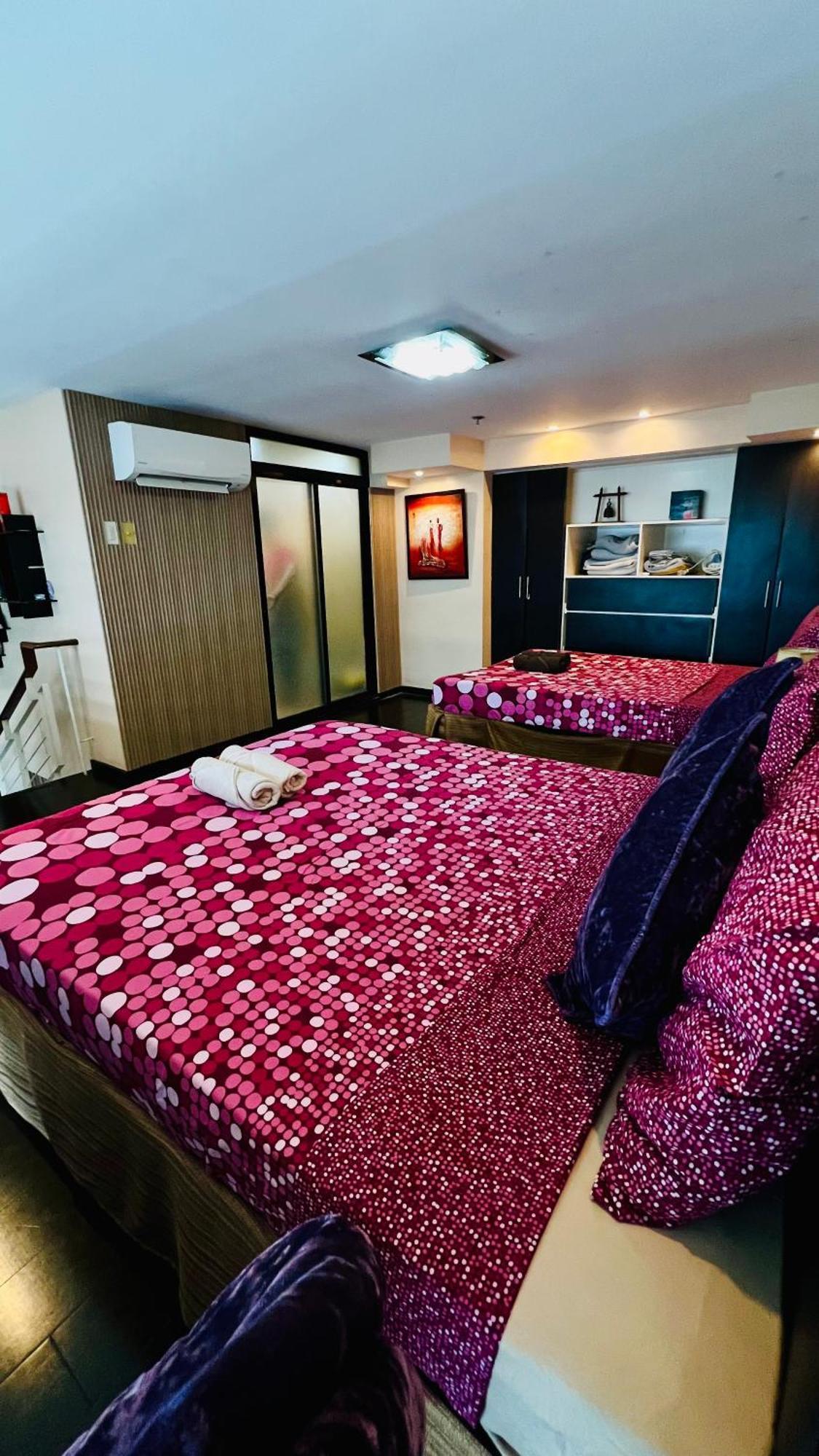 شقة Super Cebu Loft المظهر الخارجي الصورة
