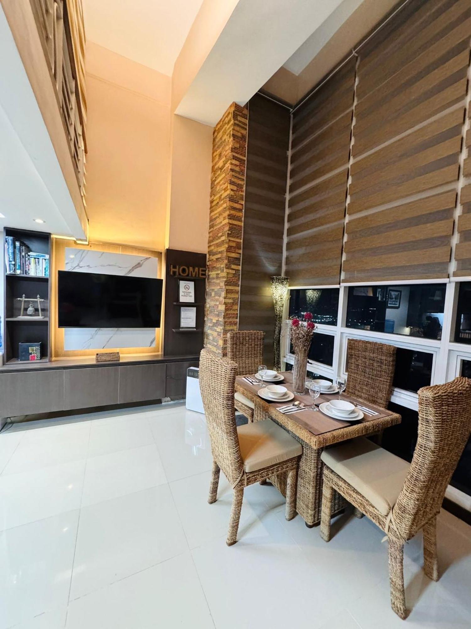 شقة Super Cebu Loft المظهر الخارجي الصورة