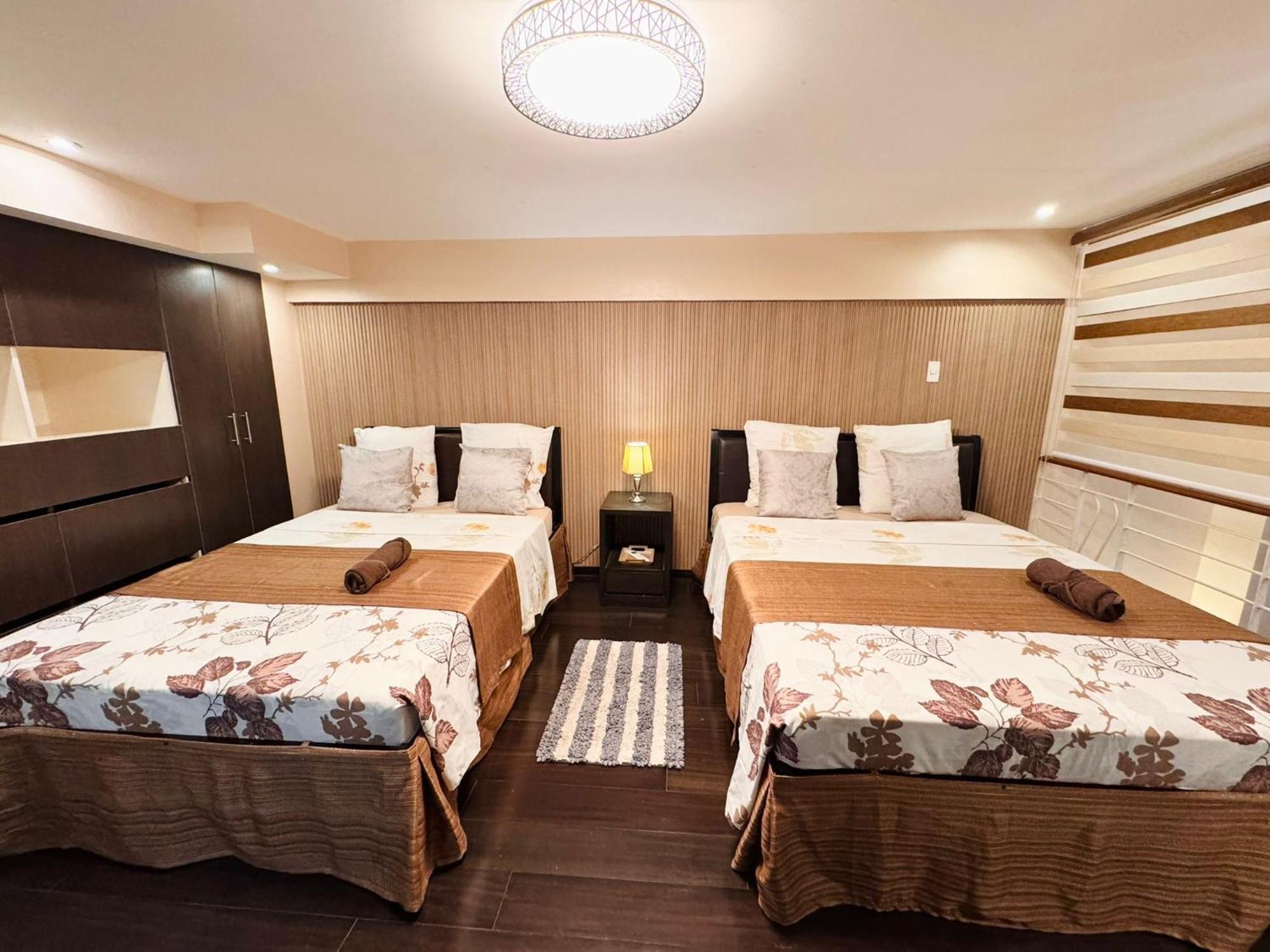شقة Super Cebu Loft المظهر الخارجي الصورة