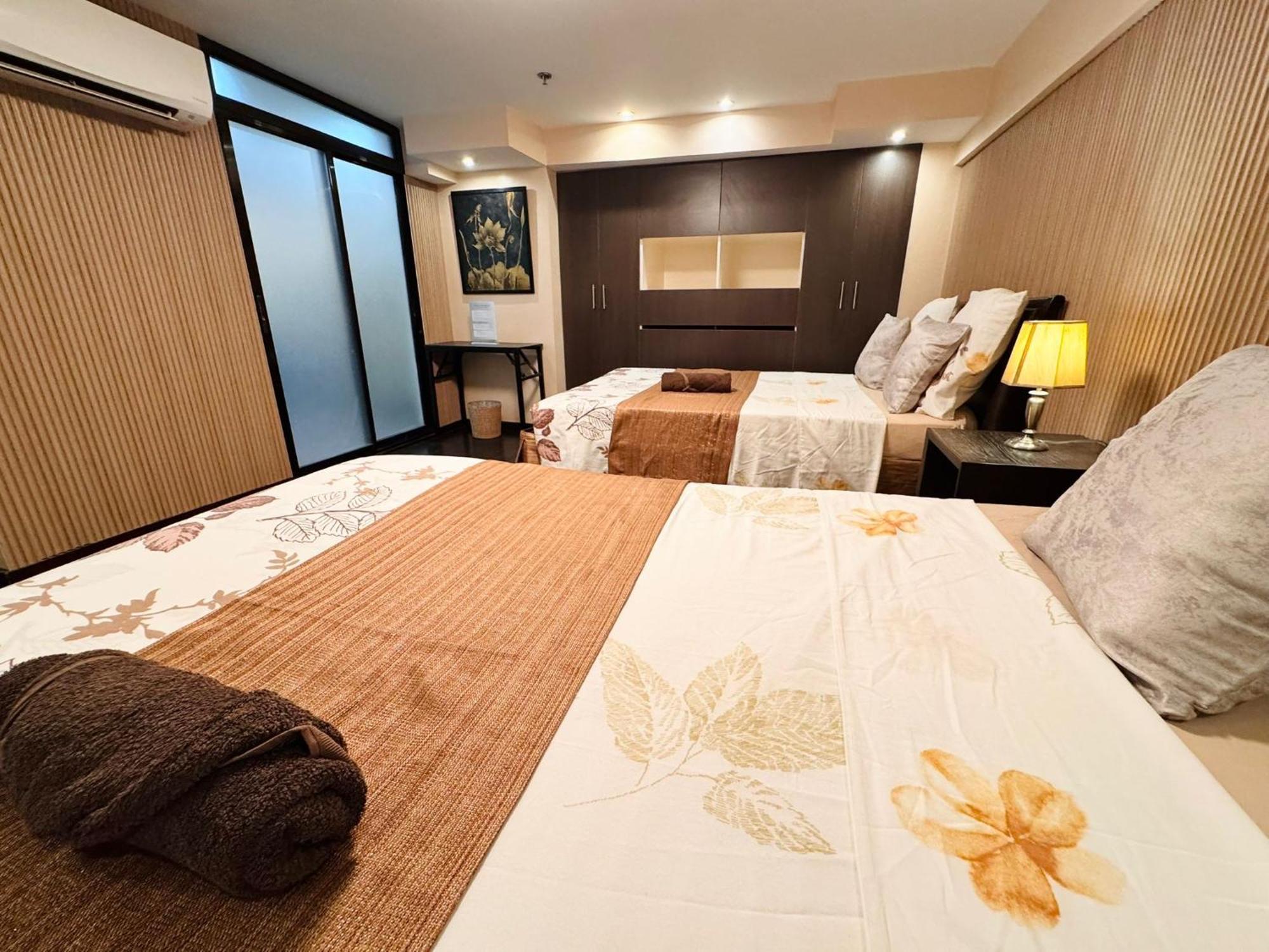 شقة Super Cebu Loft المظهر الخارجي الصورة