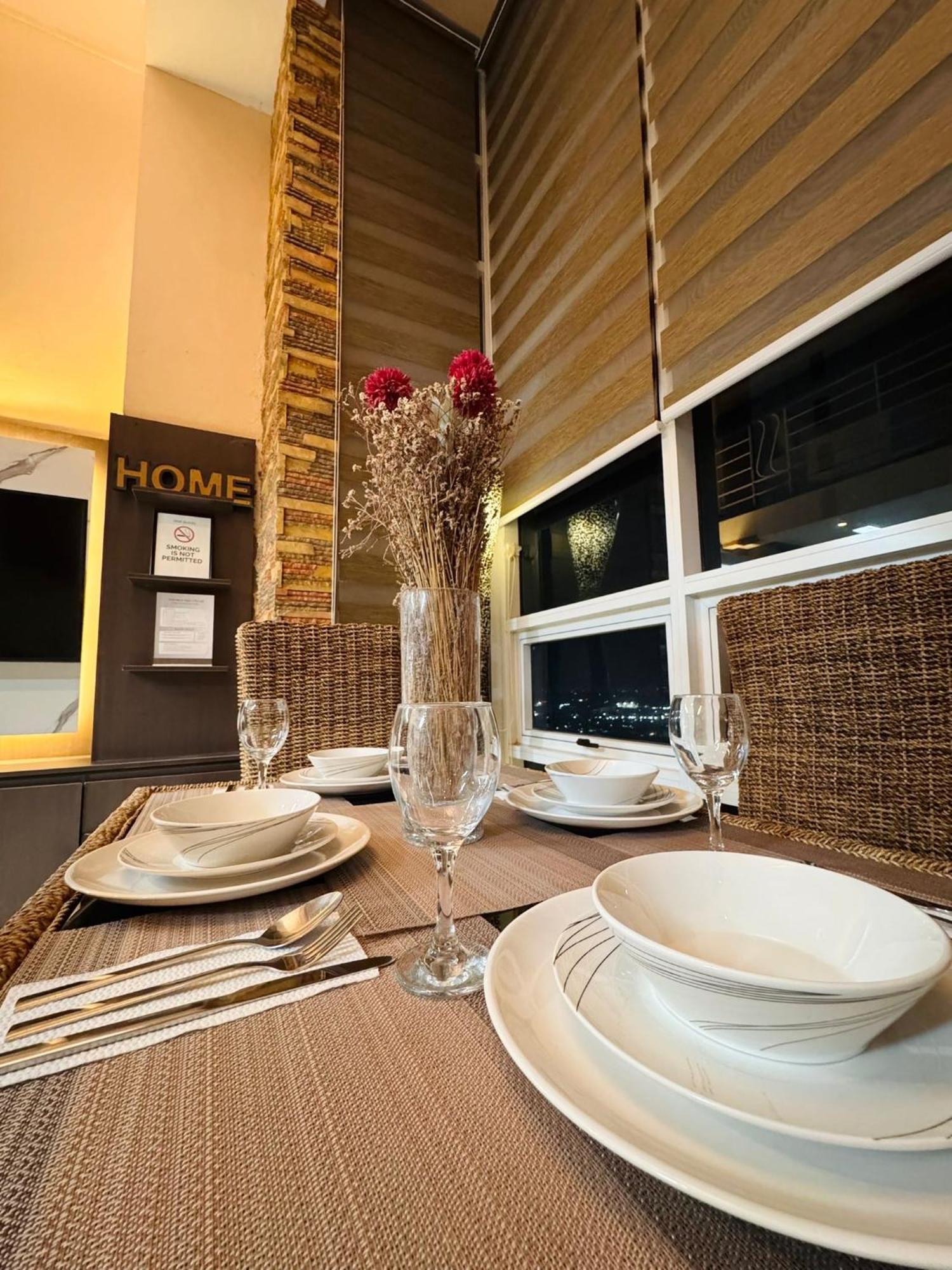 شقة Super Cebu Loft المظهر الخارجي الصورة