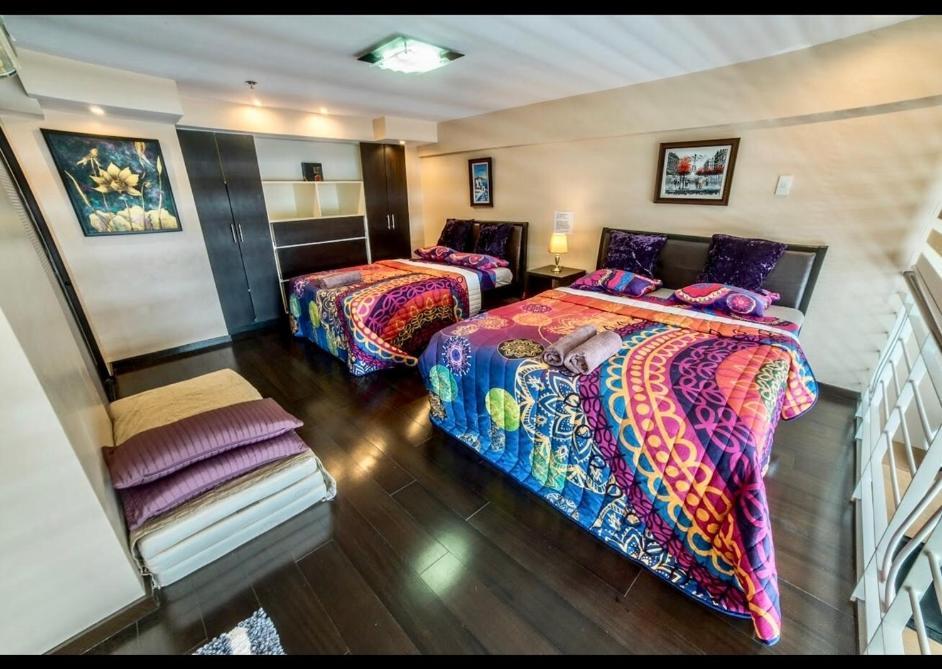 شقة Super Cebu Loft المظهر الخارجي الصورة