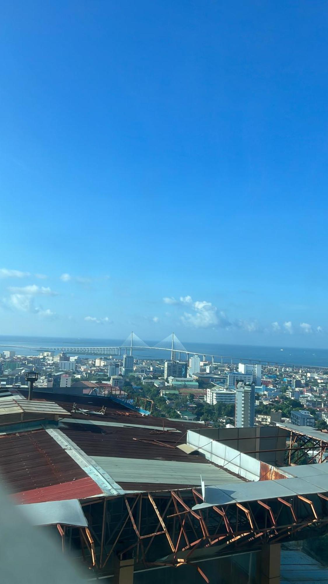 شقة Super Cebu Loft المظهر الخارجي الصورة