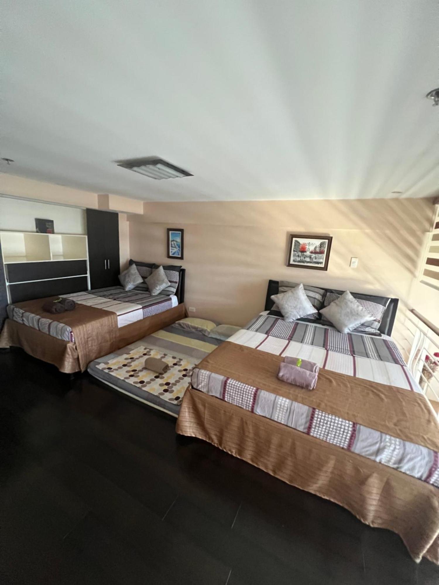شقة Super Cebu Loft المظهر الخارجي الصورة