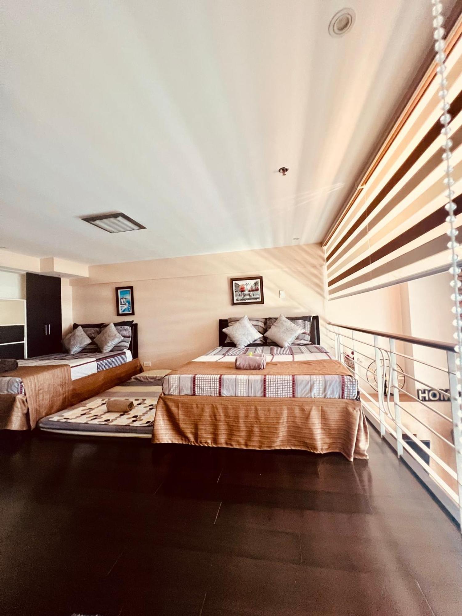 شقة Super Cebu Loft المظهر الخارجي الصورة