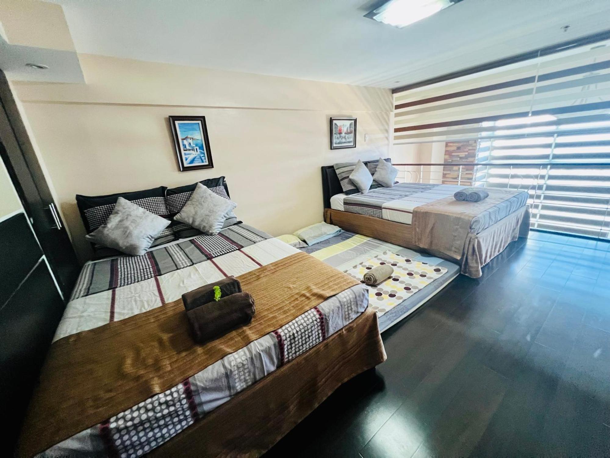 شقة Super Cebu Loft المظهر الخارجي الصورة
