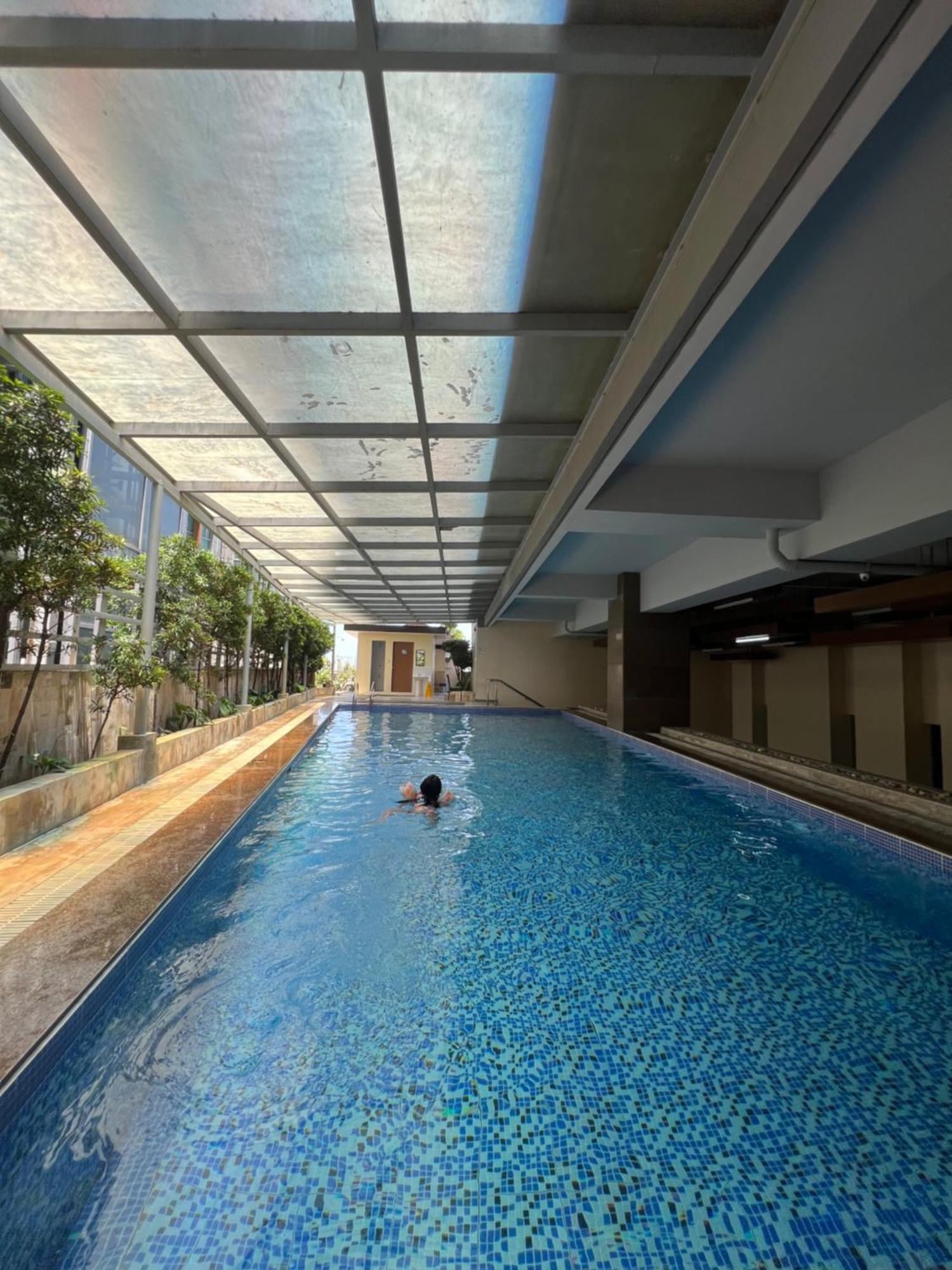 شقة Super Cebu Loft المظهر الخارجي الصورة