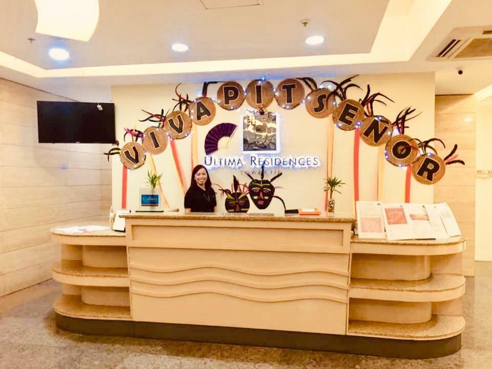 شقة Super Cebu Loft المظهر الخارجي الصورة